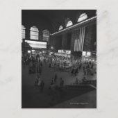 Grand Central Station Briefkaart (Voorkant)