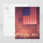 Grand Central Station Briefkaart (Voorkant / Achterkant)