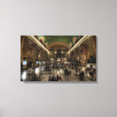 Grand Central Station Canvas Afdruk (Voorkant)