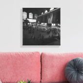 Grand Central Station Canvas Afdruk (Insitu (Woonkamer))