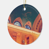 Grand Central Station Ceiling Ornament (Links)