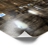 Grand Central Station Foto Afdruk (Hoek)