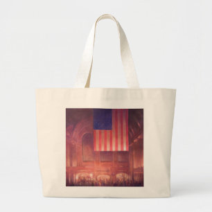 Grand Central Station Grote Tote Bag