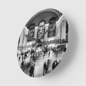 Grand Central Station - Jubileum 100th Yrs Ronde Klok (Hoek)