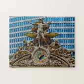 Grand Central Station. Legpuzzel (Horizontaal)