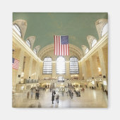 Grand Central Station Magneet (Voorkant)