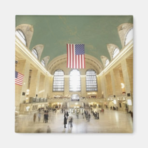 Grand Central Station Magneet