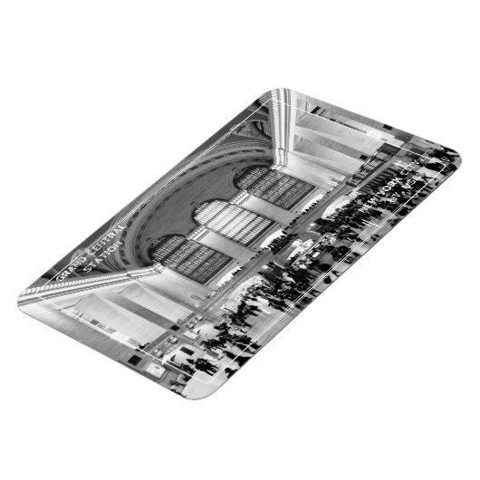 Grand Central Station Magneet (Linkerzijde)