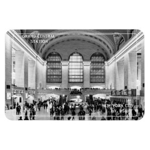 Grand Central Station Magneet