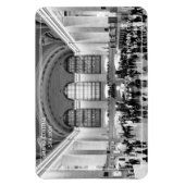 Grand Central Station Magneet (Verticaal)