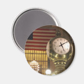 Grand Central Station Magneet (Voorkant / Achterkant)