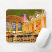 Grand Central Station, mousepad Muismat (Met muis)