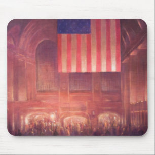 Grand Central Station Muismat