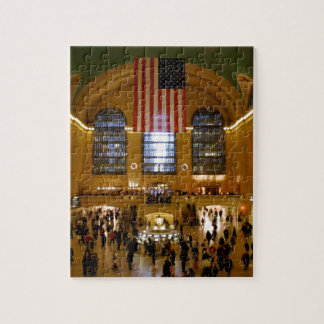 Grand Central Station New York Legpuzzel
