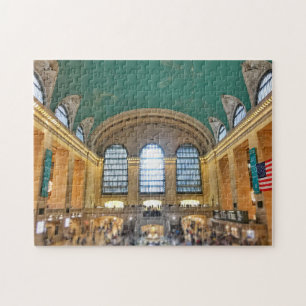 Grand Central Station, New York Legpuzzel