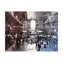 Grand Central Station, NYC