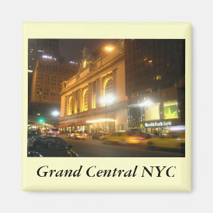 Grand Central Station, NYC Magneet