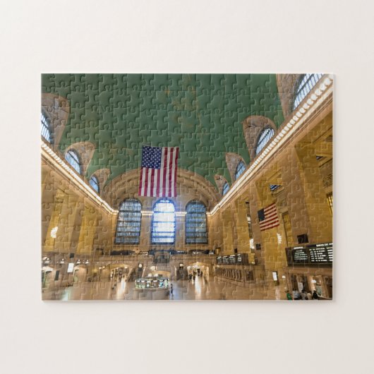 Grand Central Station, NYC Puzzel (Horizontaal)