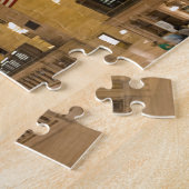 Grand Central Station, NYC Puzzel Legpuzzel (Zijkant)