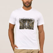 Grand Central Station, NYC T-shirt (Voorkant)