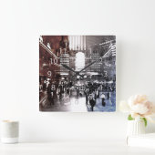 Grand Central Station, NYC Vierkante Klok (Huis)