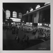 Grand Central Station Poster (Voorkant)