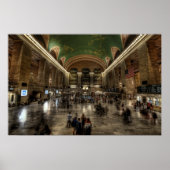 Grand Central Station Poster (Voorkant)