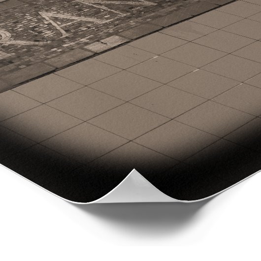 Grand Central Station Poster (Hoek)