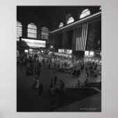 Grand Central Station Poster (Voorkant)