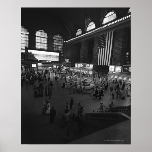 Grand Central Station Poster (Voorkant)