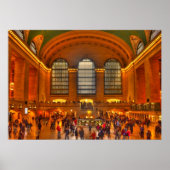 Grand Central Station Poster (Voorkant)