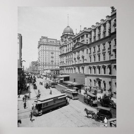 Grand Central Station Poster (Voorkant)