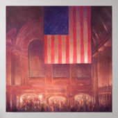 Grand Central Station Poster (Voorkant)