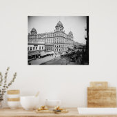 Grand Central Station Poster (Keuken)
