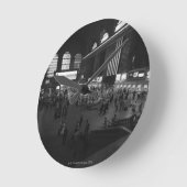 Grand Central Station Ronde Klok (Hoek)