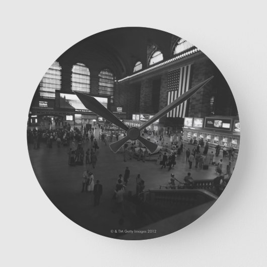 Grand Central Station Ronde Klok (Voorkant)