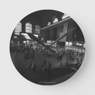 Grand Central Station Ronde Klok