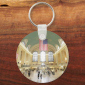 Grand Central Station Sleutelhanger (Voorkant)