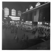 Grand Central Station Tegeltje (Voorkant)