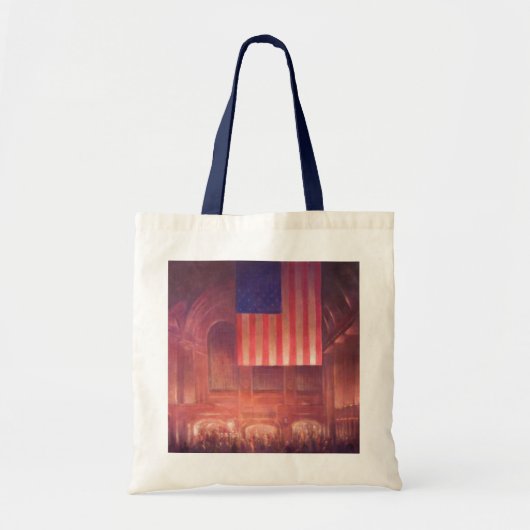 Grand Central Station Tote Bag (Voorkant)
