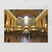 Grand Central Terminal Briefkaart 1 (Voorkant)