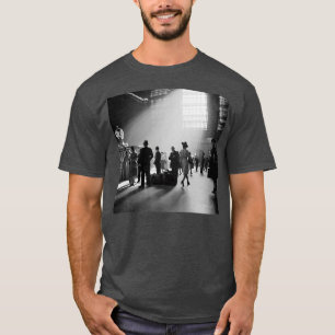 Grand Central Terminal NYC 1941 T-shirt