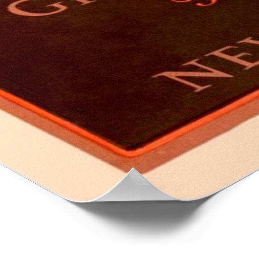 Grand Central Terminal Vintage Poster (Hoek)