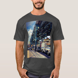 Grand Concourse Bronx New York City 1 T-shirt