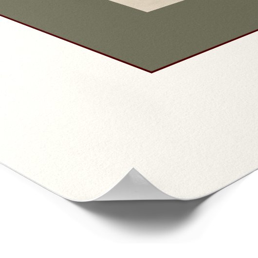 Grand Coulee Dam Poster (Hoek)