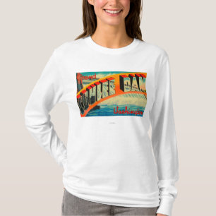 Grand Coulee Dam, Washington T-shirt