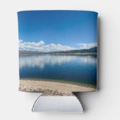 Grand County Lake Koeler (Achterkant)