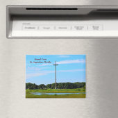 Grand Cross St. Augustine, Florida Magneet (Insitu (Vaatwasser))