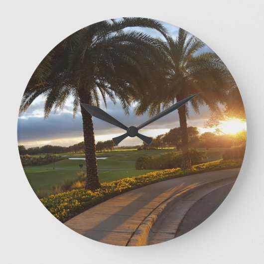 Grand Cypress Grote Klok (Voorkant)