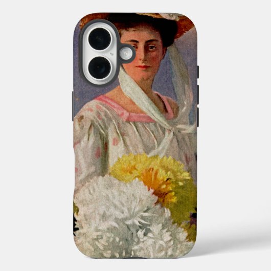 Grand Dame Case-Mate iPhone Case (Achterkant)
